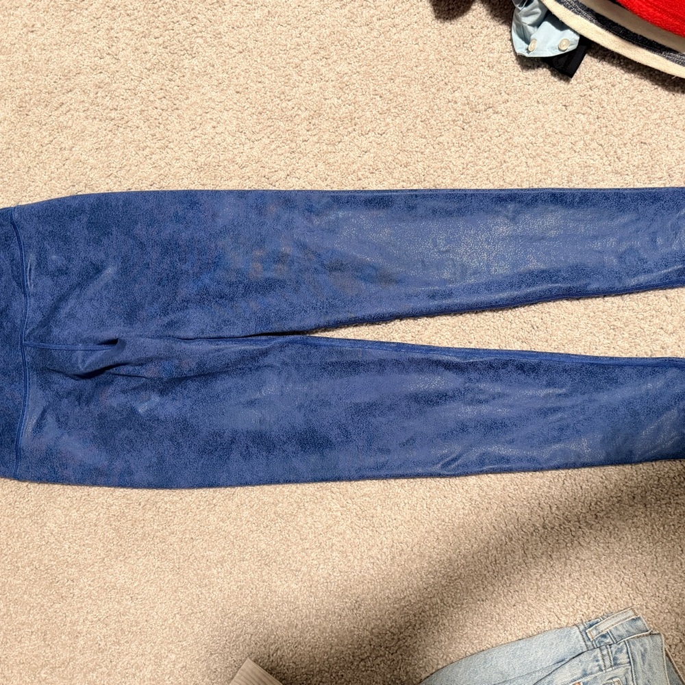 Aerie Deep Blue Women's leggings